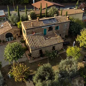 Couette-café Al Vecchio Forno, Montepulciano Stazione