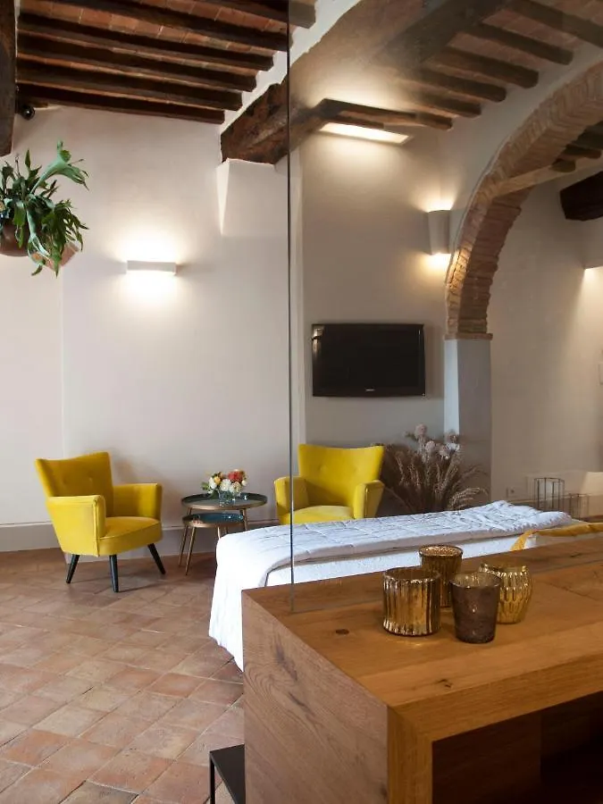 Maison d'hôtes La Corte Segreta Montepulciano Stazione
