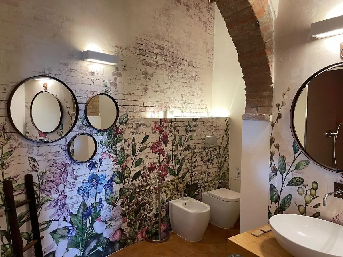 La Corte Segreta Montepulciano Stazione Maison d'hôtes