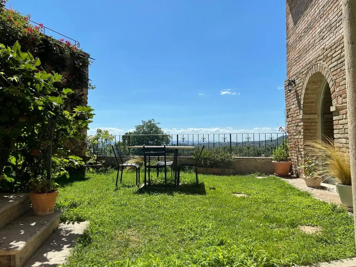 *** Maison d'hôtes La Corte Segreta Montepulciano Stazione Italie