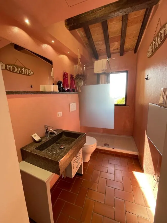 La Corte Segreta Montepulciano Stazione Maison d'hôtes