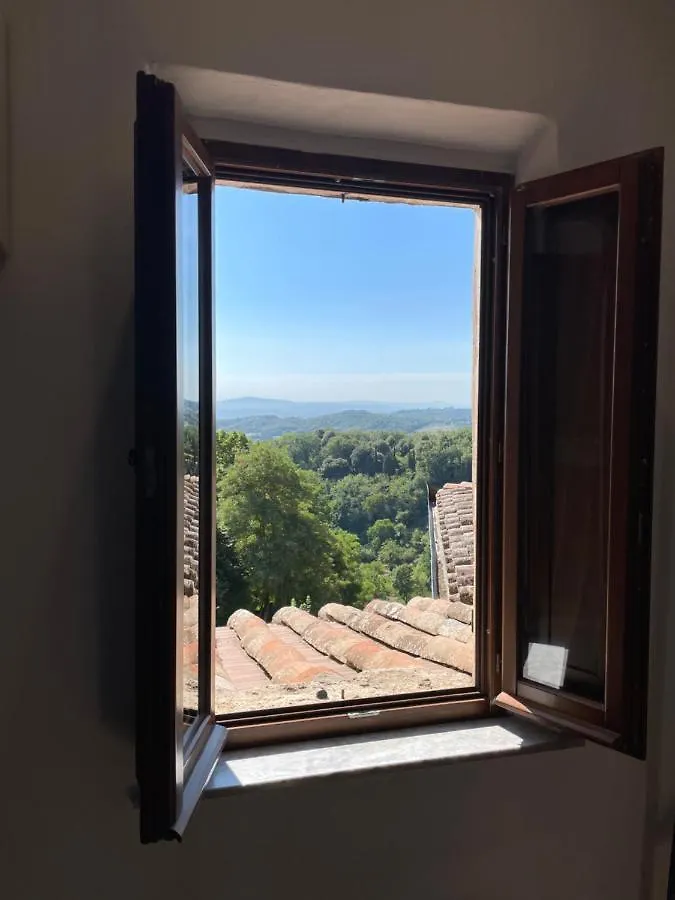 La Corte Segreta Montepulciano Stazione Italie