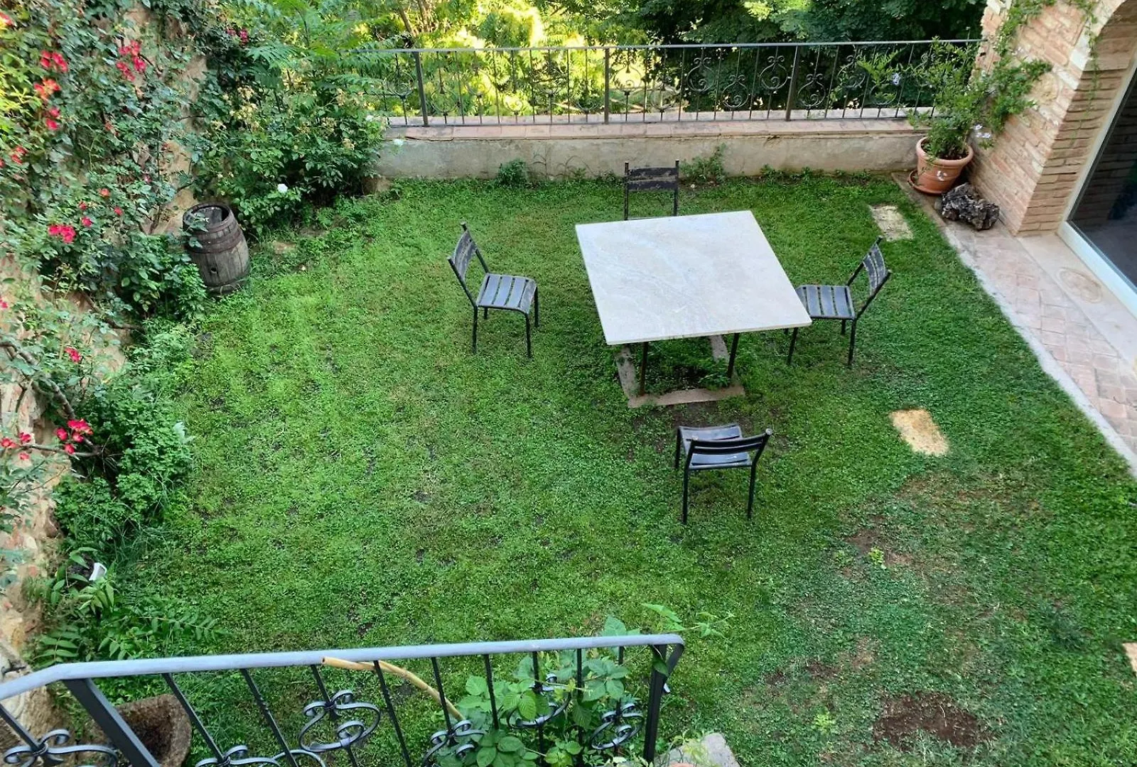 La Corte Segreta Montepulciano Stazione