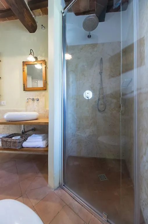Maison d'hôtes La Corte Segreta Montepulciano Stazione