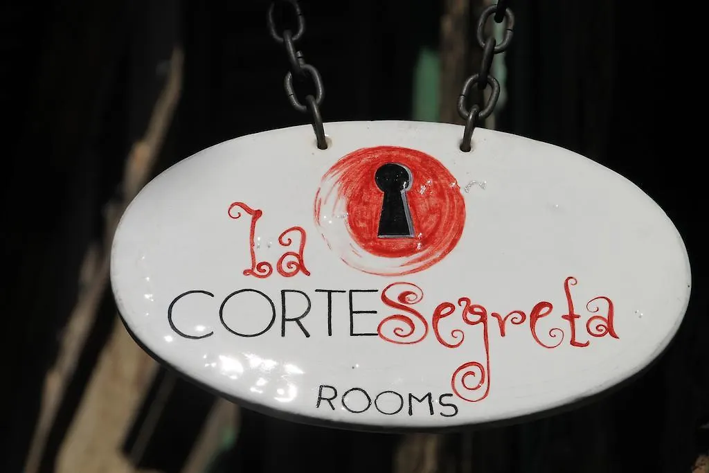 La Corte Segreta Montepulciano Stazione