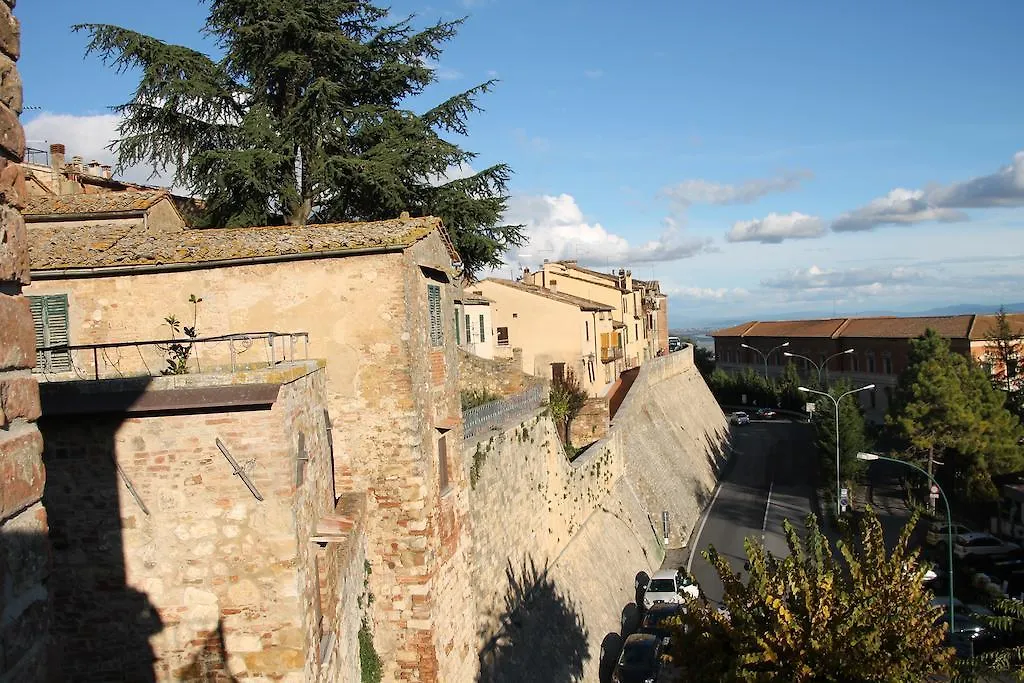 Maison d'hôtes La Corte Segreta Montepulciano Stazione