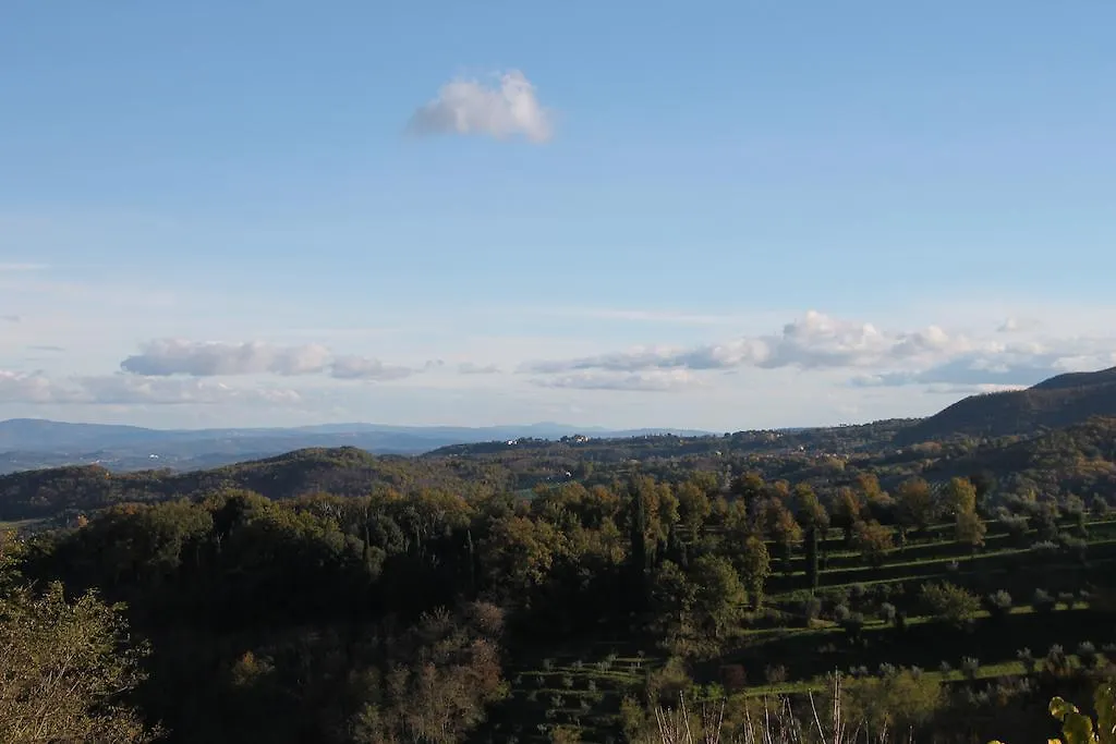 La Corte Segreta Montepulciano Stazione Italie
