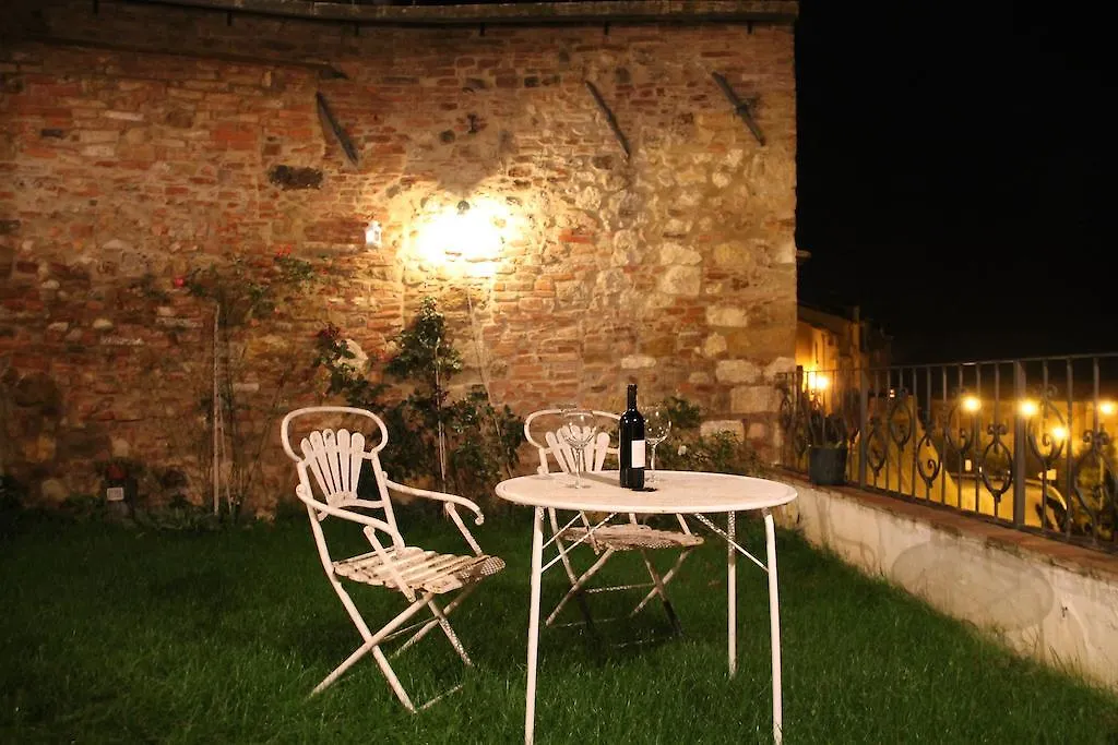 La Corte Segreta Montepulciano Stazione 3*,  Italie