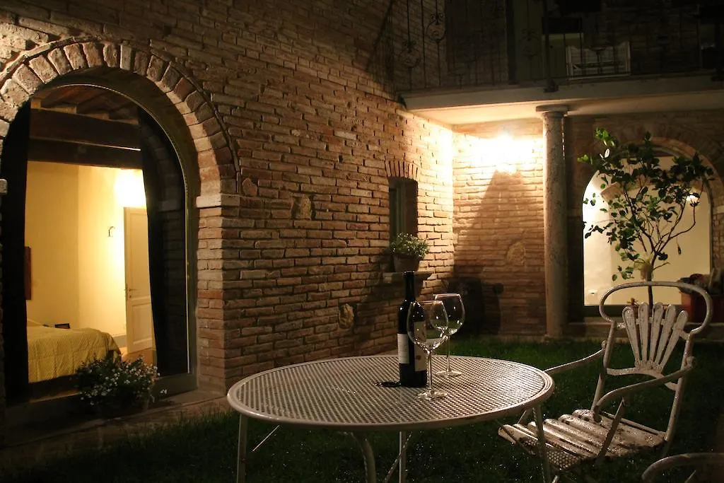 La Corte Segreta Montepulciano Stazione