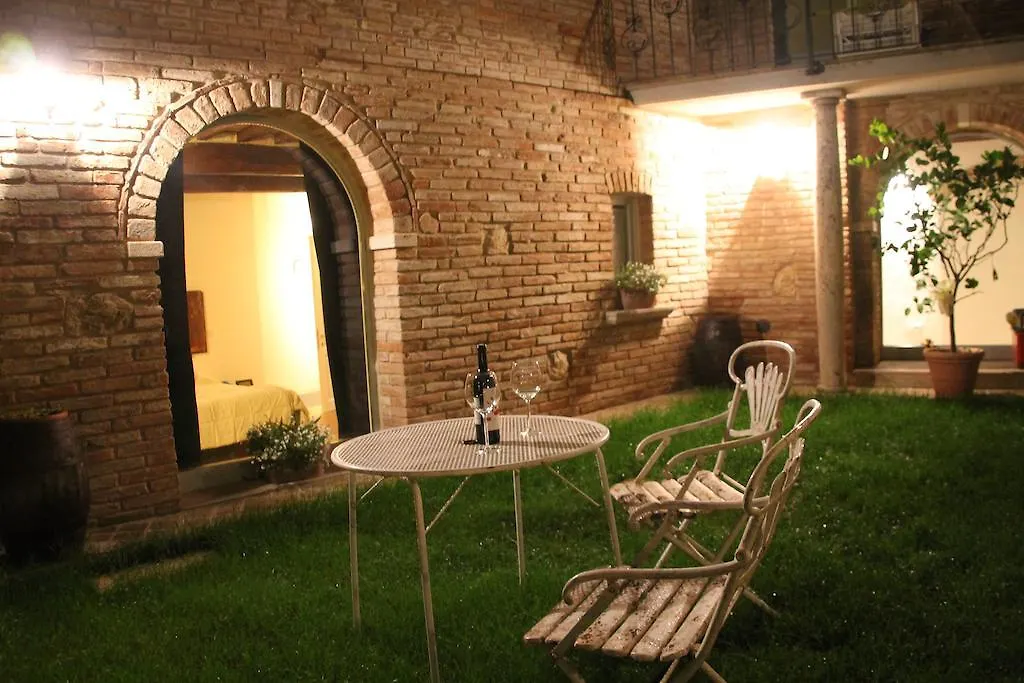 La Corte Segreta Montepulciano Stazione Maison d'hôtes