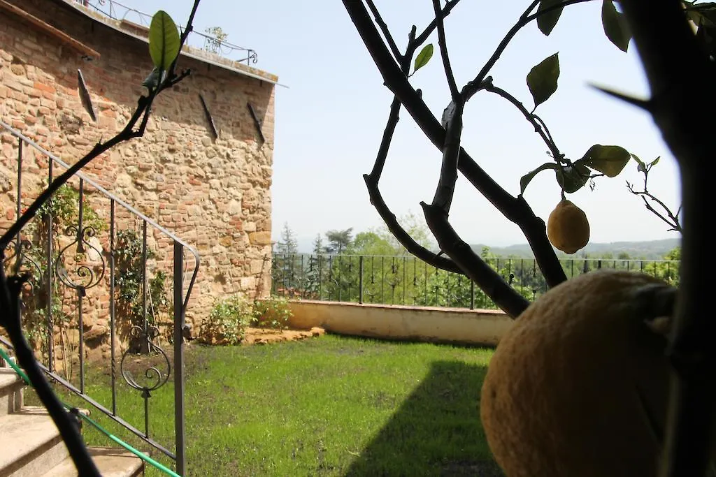 La Corte Segreta Montepulciano Stazione 3*,