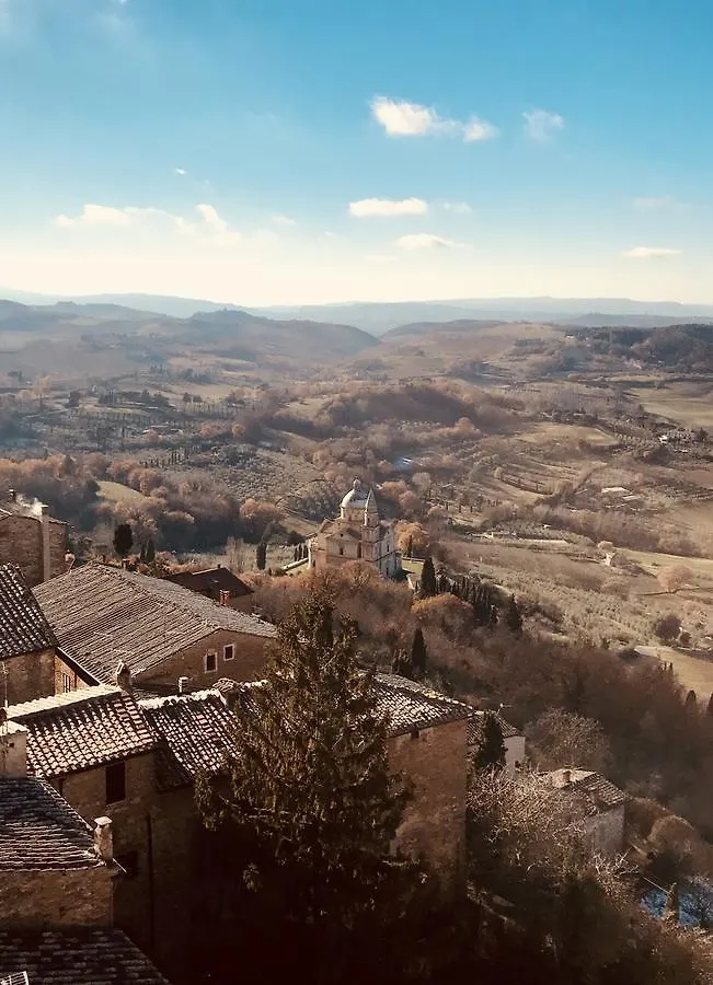 La Corte Segreta Montepulciano Stazione Maison d'hôtes