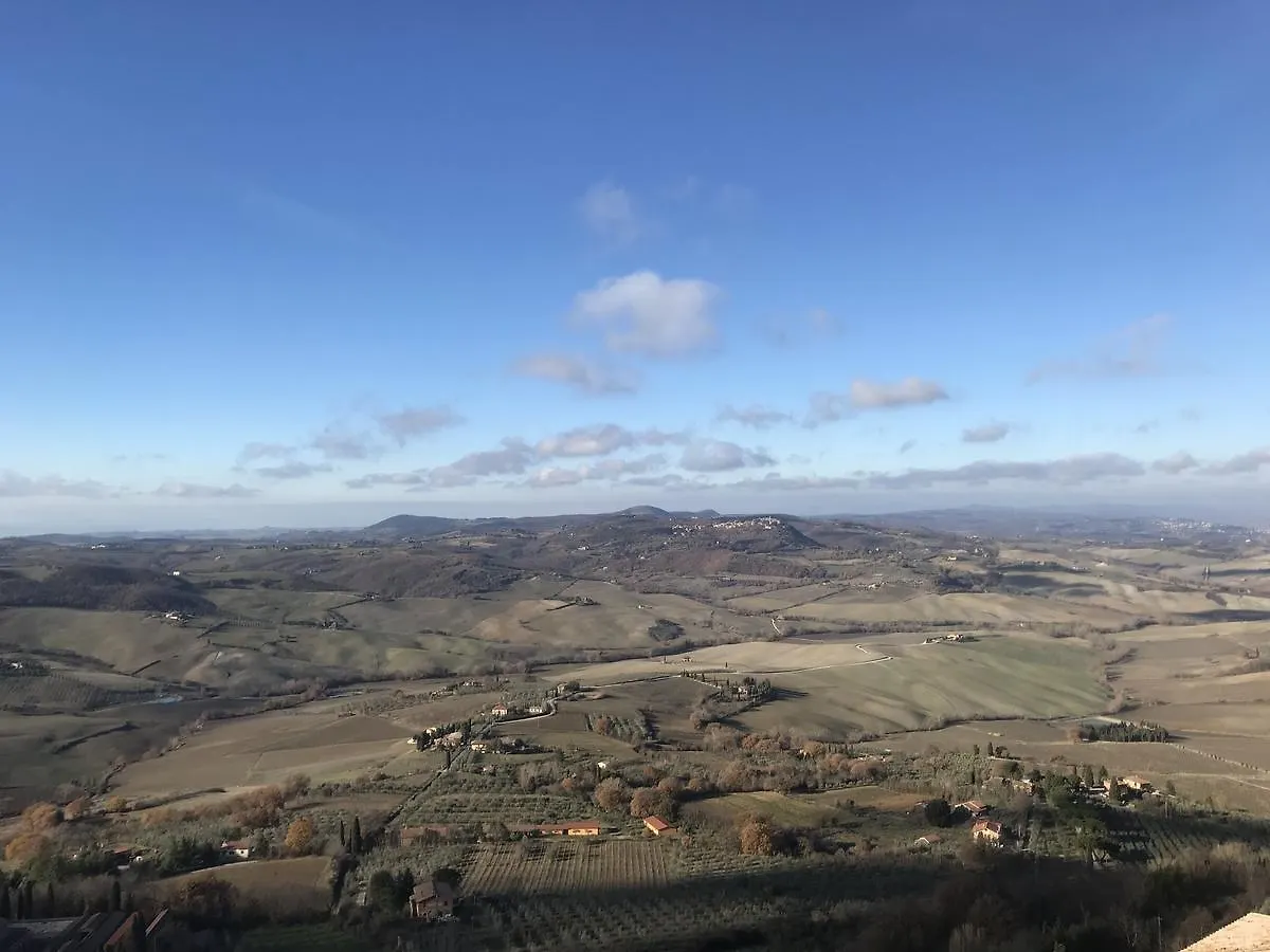 La Corte Segreta Montepulciano Stazione