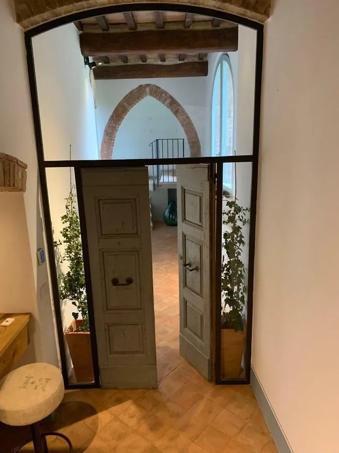 La Corte Segreta Montepulciano Stazione